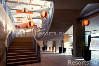 Sheraton Salobre Golf Resort & Spa 8
